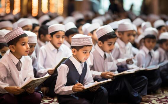 Islamic Education for Children