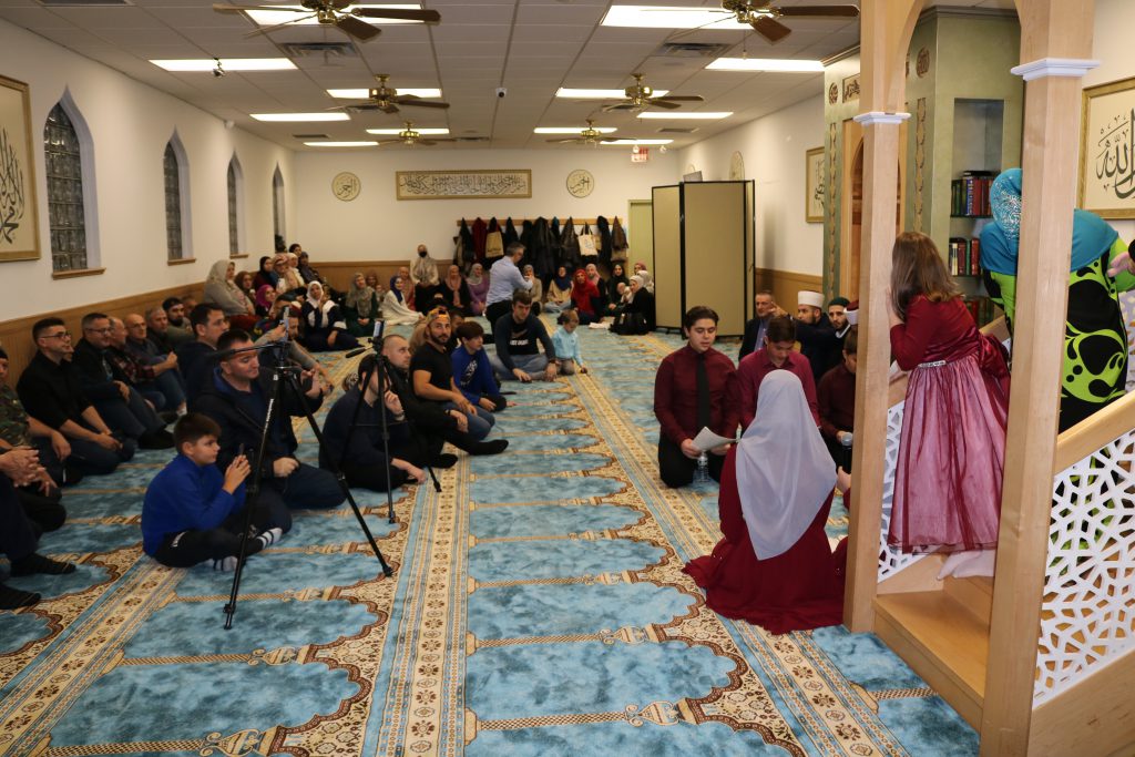 Community Gathering