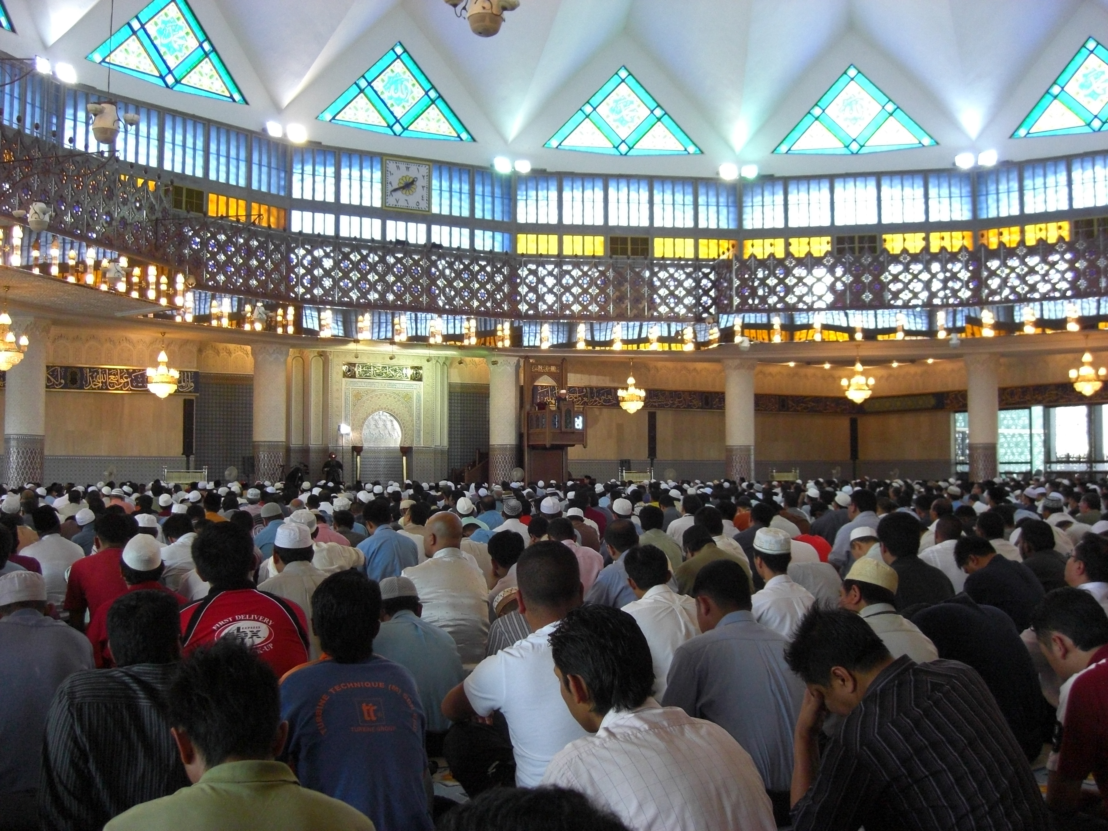 Friday Congregational Prayer